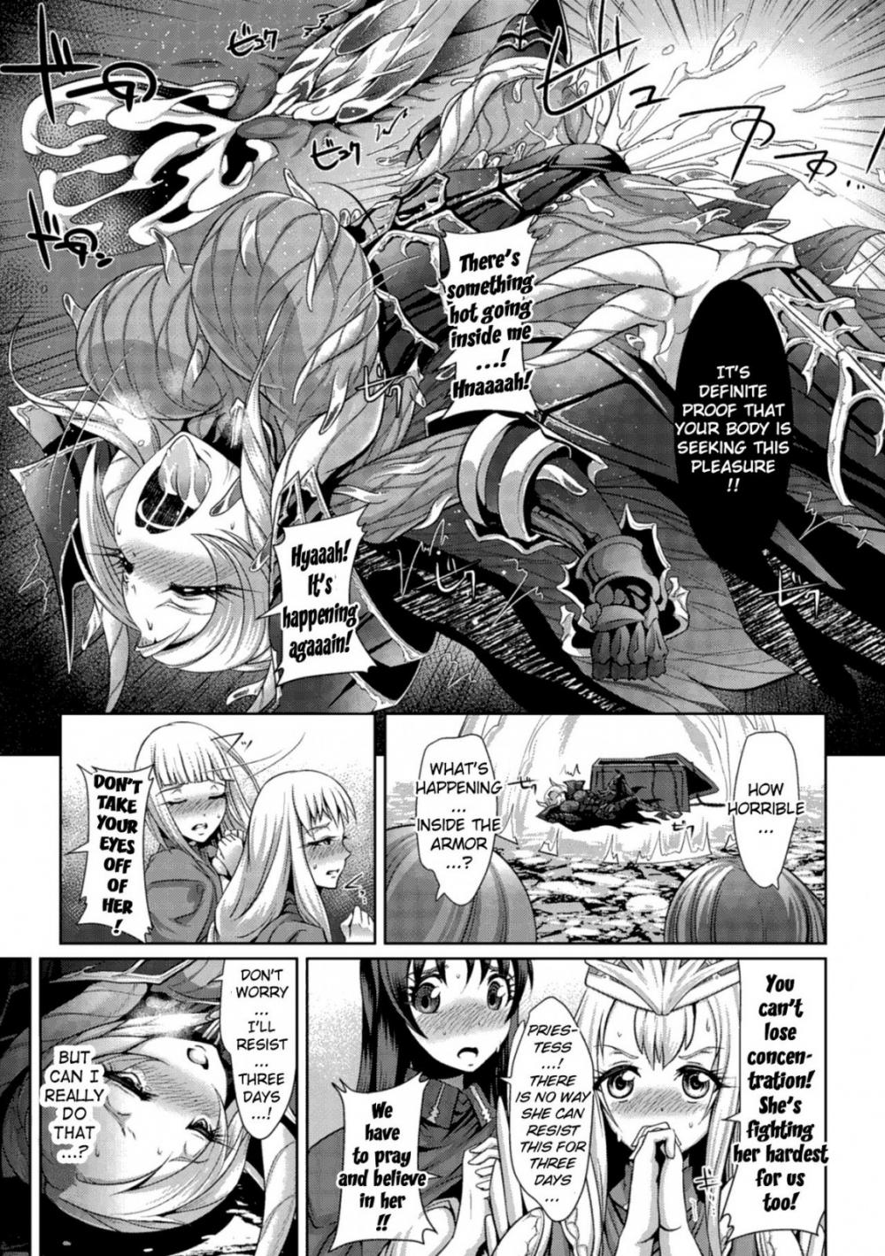 Hentai Manga Comic-The Ruler of Lust-Read-7